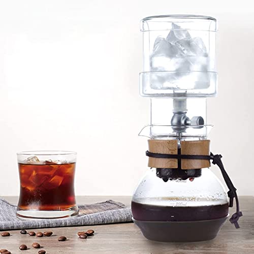 Cafetera de sifón en vidrio con capacidad 400 mL miniatura 3