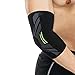 YMGSCC Elbow Support Compression Exercise Weightlifting Arthritis Fitness Breathable Arm Guards Running Riding Pads Sleeves