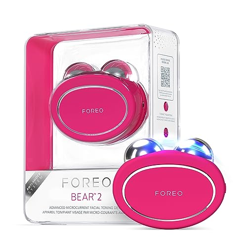 FOREO Bear 2 Fuchsia Amazon price tracker / tracking, Amazon price