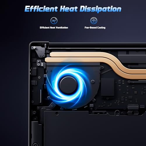 Image of NIMO 15.6 inch FHD Copilot AI-Laptop, 4 Cores, 16GB RAM, 1TB SSD Win 11