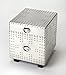 HomeRoots Silver Aluminium, MDF, Iron, Mango Wood Butler Iconic Aviator File Cabinet