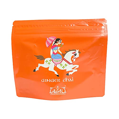 �_�˃A�[���e�B�[ �W���W���[�`���C �o�b�O 8����� �X�^���h�� 1�� Ginger Chai Bag �{�i �C���h �W���W���[ ���I �`���C �e�B�[�o�b�O �g��