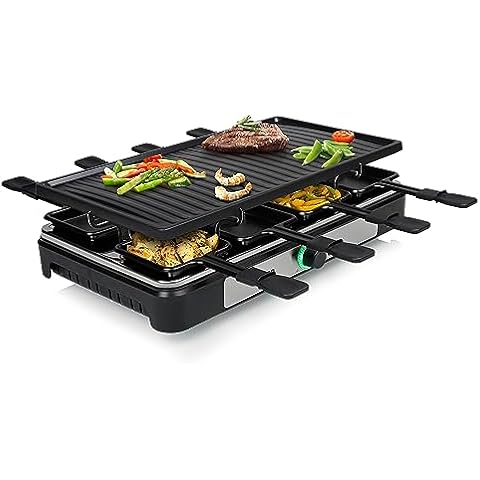 Raclette Tristar RA-2746 Cover