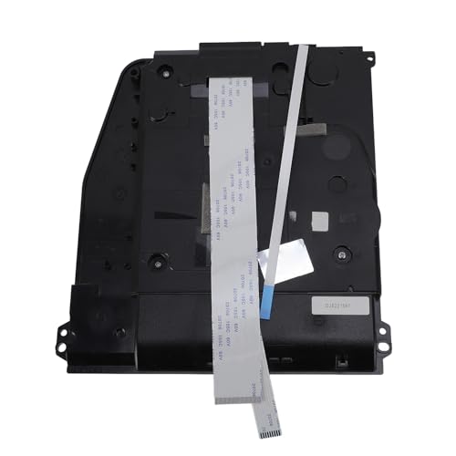 FAUOSWUK Consola de Juegos Slim 2000 CHU-2015, Unidad de Disco óptico, Plug and Play de Alta Longevidad para Jugar en Cualquier Lugar, ABS + Material Metálico