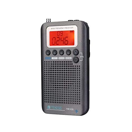 Radio tascabile digitale; sintonizzazione e memorizzazione manuali delle stazioni; puoi vedere la potenza del segnale di ogni stazione contemporaneamente; blocca i tasti per evitare di azionarli accidentalmente; la retroilluminazione arancione si spegne automaticamente per risparmiare energia