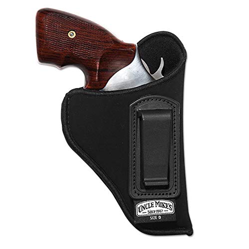 Uncle Mike's Michaels Ot Itp Holsterblacksz1Rh - 89011