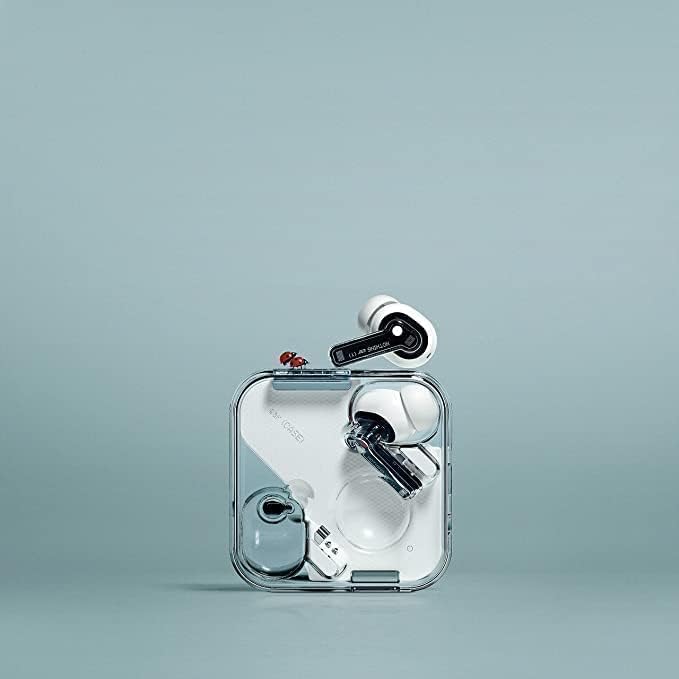 Nothing Ear 1 Earbuds and Charging Case