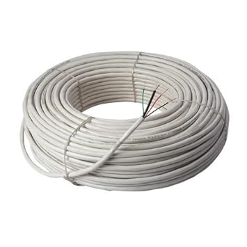 Limited Stock With 12 Years Warranty ) 3 core round copper wires and cables 2.5mm for domestic and industrial electric connections (Colour May Vary) 25 Meter