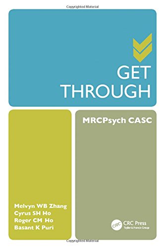 Get Through MRCPsych CASC