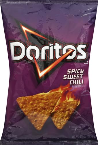 Doritos Spicy Sweet Chili Chips - Image 3