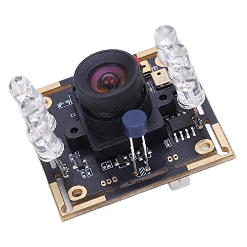 Módulo de cámara USB con interruptor de corte IR automático para visión fluida de 30 FPS 3
