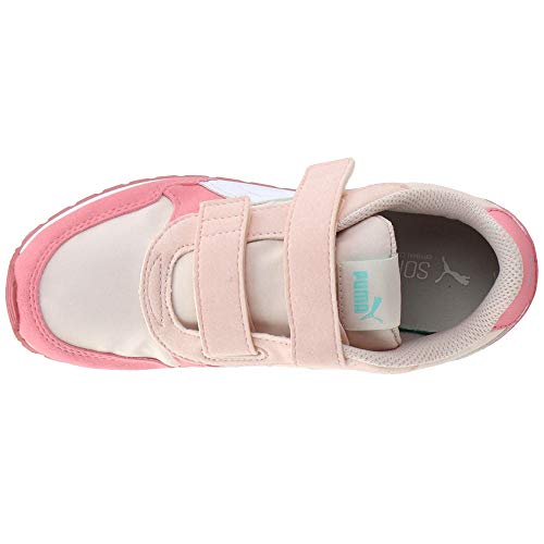 Image of Puma Unisex-Child St Runner Hook and Loop