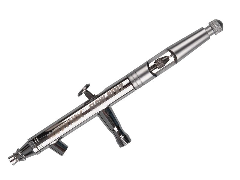 Airbrush Flow-BF V2 Bottom Feed 0.5mm 1.8m Schlauch