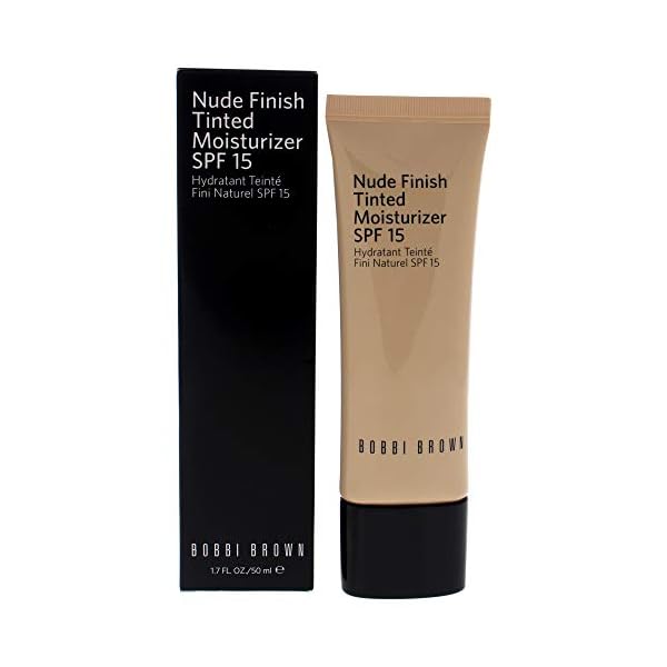 Bobbi-Brown-Nude-Finish-Tinted-Moisturizer-SPF-15-Medium-to-Dark Bobbi Brown Nude Finish Tinted Moisturizer SPF 15 Medium to Dark