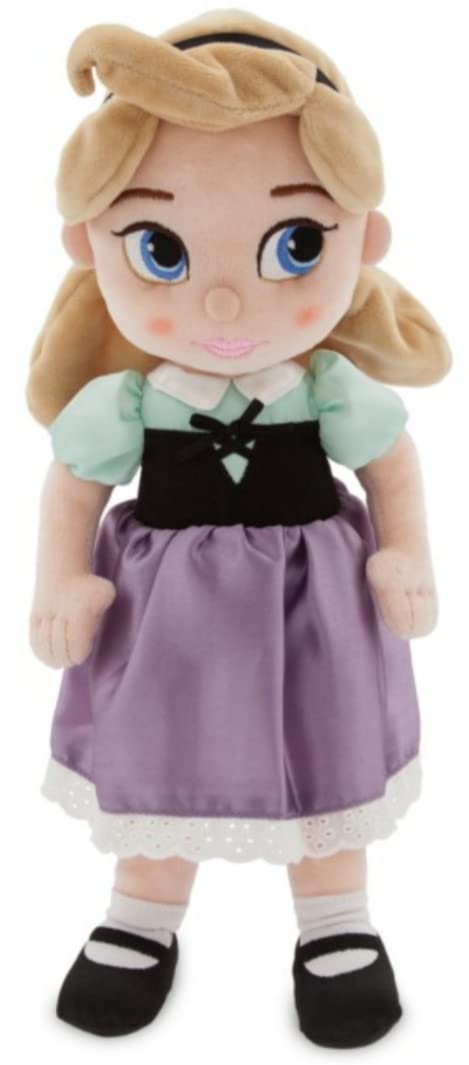 Disney Animator Sleeping Beauty Aurora Collectable Plush Decoration