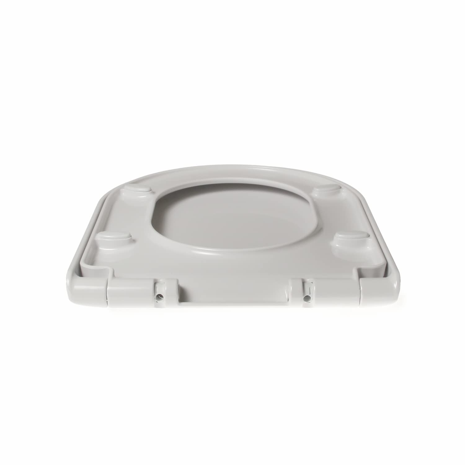 Copriwater per DOLOMITE PETRA AVVOLGENTE TERMOINDURENTE BIANCO cerniera inox