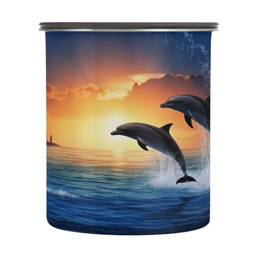 Contenedor Kigai para café de acero inoxidable 30 oz