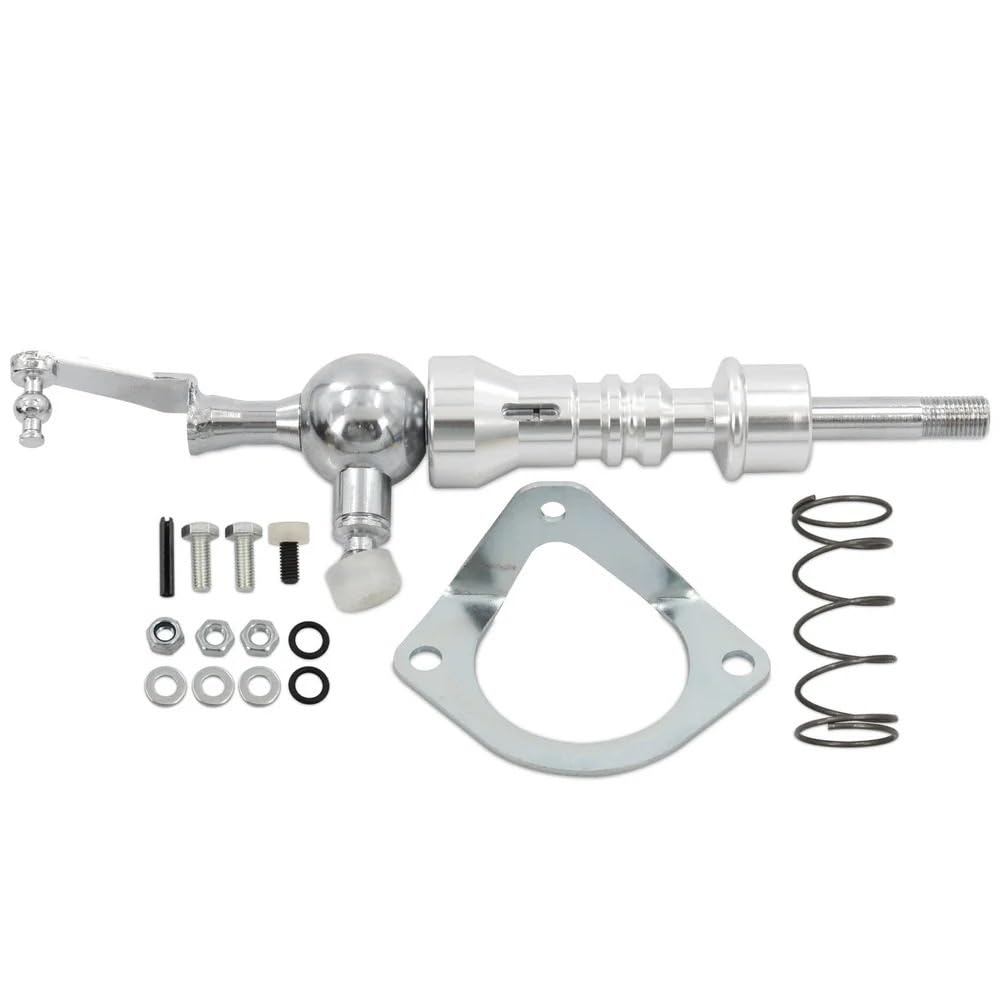 Swxygmd One Color Aluminum Short Shifter For A3 S3 For Golf 4 5 For Jetta For Tt For Octavia For Bora For Eos For Beetle For Scirocco Auto Parts