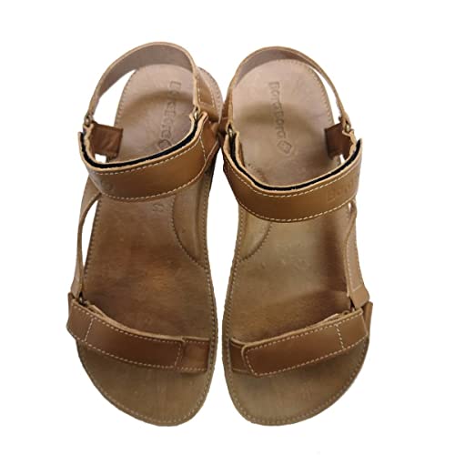 BoraBora Rio de Janeiro | Men's Leather Sandal Prime Brazilian Style Comfortable Ankle Strappy3