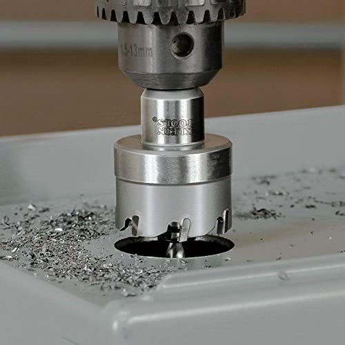1-1/8In Carbide Hole Cutter #TOP4