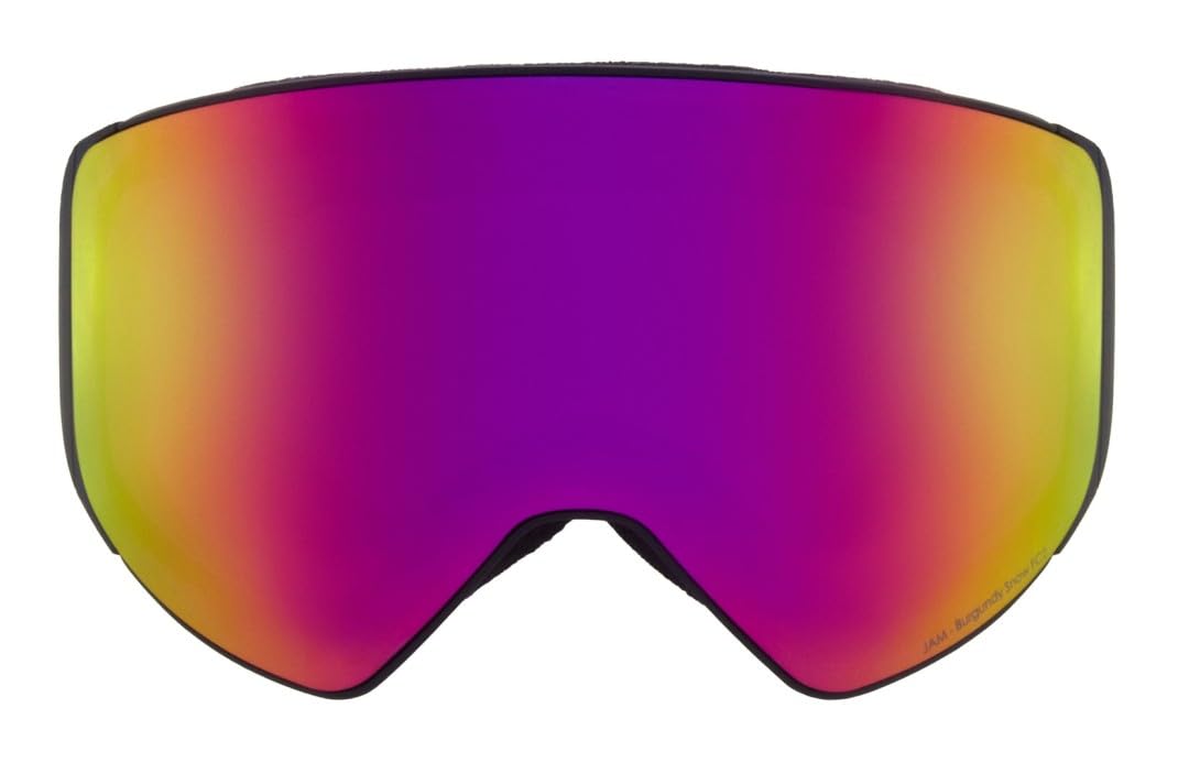 Red Bull Spect Eyewear Herren JAM-01 Ski Goggle, OneColor, M