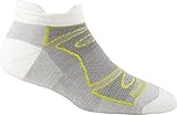 Darn Tough Vermont Women's Merino Wool No-Show Ultra-Light Cushion Athletic Socks