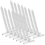 Breites Anwendungsspektrum: Mit diesem Rollladenersatzteil können Sie den Rollladen leicht installieren oder ersetzen, um den reibungslosen Betrieb des Rollladens zu gewährleisten. Es erfüllt die Anforderungen einer korrekten Installation oder Reparatur von Rolltoren in einer Vielzahl von Situationen.