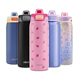 Ello Pop & Fill 18oz Stainless Steel Kids Water...