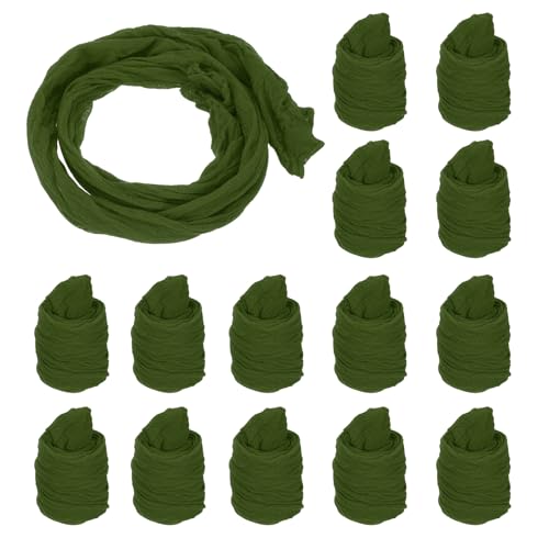 MECCANIXITY Nylon Stockings Flower Fabric, 65cm/ 25.6