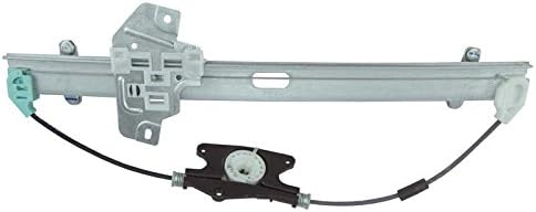 Premier Gear PG-749-450 Window Regulator Replacement for Kia Rio5 (06-11), Rio (06-11), 834031G010, 834031G010
