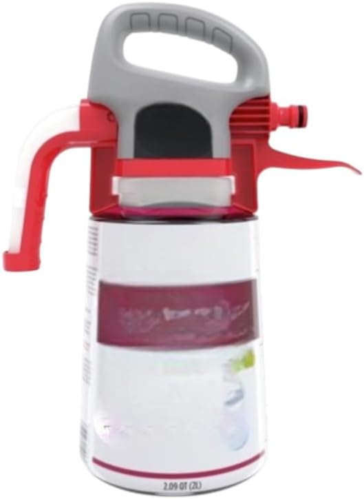 For SC Johnson 684501 TruFill Neutral Floor Cleaner Starter Pack (1-KT) Model-C8P8-14809