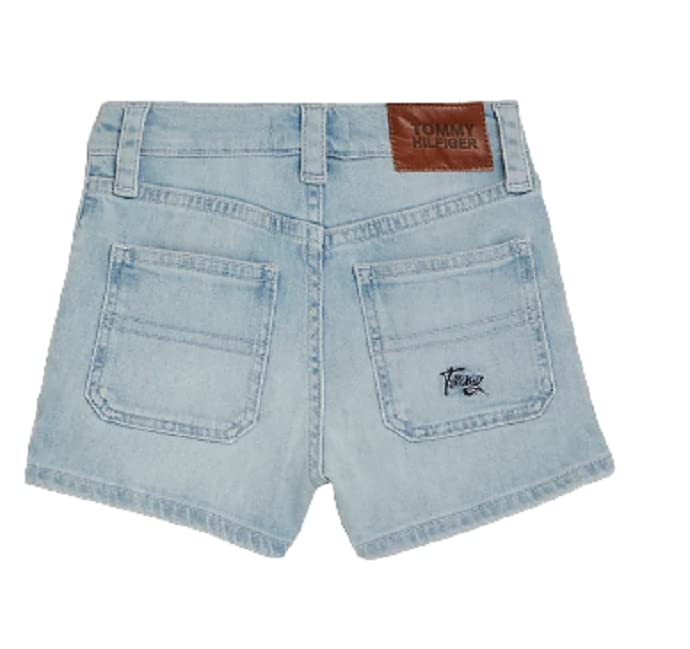 Tommy Hilfiger Pantaloncino Ragazza Art. KG0KG07244 P-E 23 Colore Foto Misura a Scelta