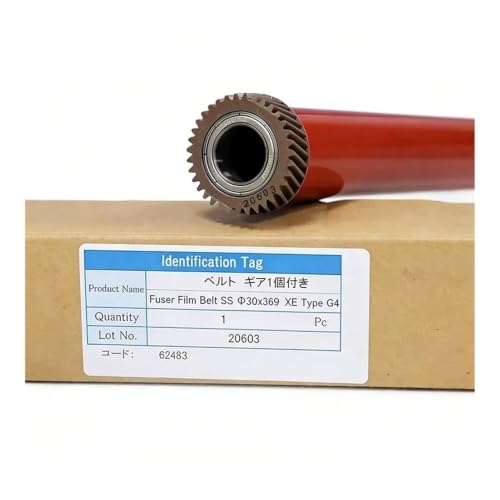 Correa de fusor Xerox 7545 resistente al calor para impresión sin manchas 2