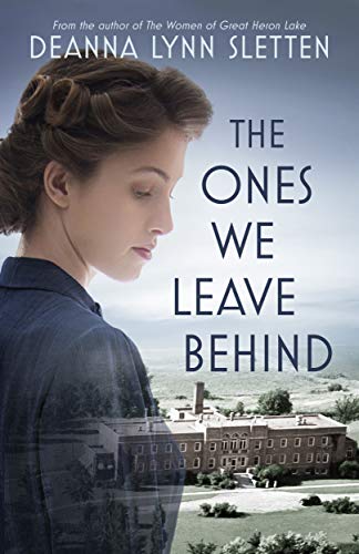 Cover of The Ones We Leave Behind