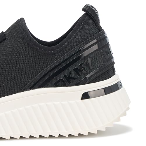 DKNY Women's Leighton Slip on Sneaker with Logo4