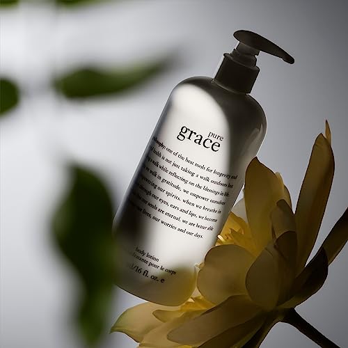 Philosophy Pure Grace Body Lotion, 8 Oz #TOP2