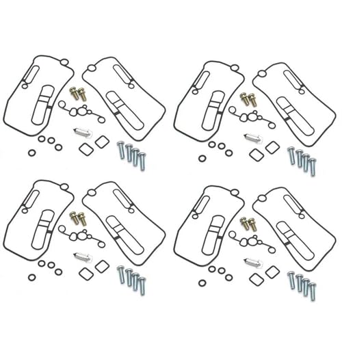 Kit réparation carburateur Keihin FCR-MX pour TRX450ER et CRF450R