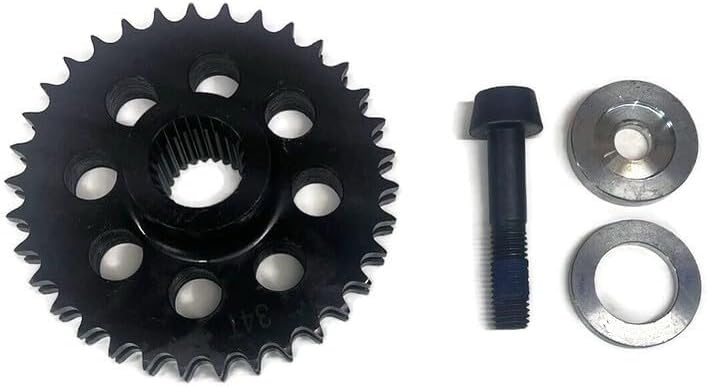 34T Sprocket Compensator Kit for Harley Davidson 2007-2016 Electra Glide Ultra
