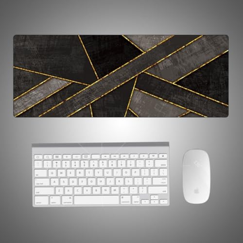 Tapis de souris multi-spécifications AA-017-B, tapis de travail de bureau en caoutchouc