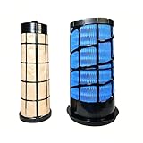 AT332909 AT332908 Air Filter Compatible with John Deere Backhoe 310J 310K 315SL 325K 410J