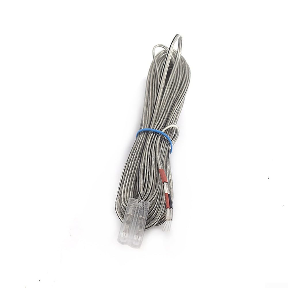 Câble de haut-parleur pour Sony et pour systèmes audio JBL conçu pour un transfert efficace du signal et une performance audio améliorée (4 m)