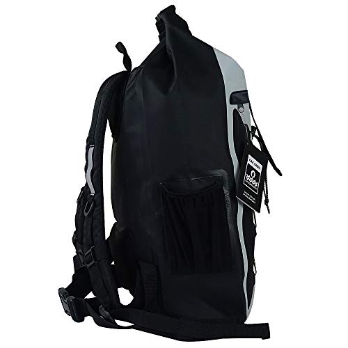Oak Creek Canyon Falls Mochila Bolsa Seca 30L Impermeable PVC con Correas Acolchadas miniatura 3