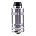 Produktbild ShenRay TF GT4 316SS RTA Atomizer Verdampfer, 5ml Elektronischer Zigarettenzerstäuber Edelstahl-Öllager Zerstäuber für e-Zigarette (Silber)