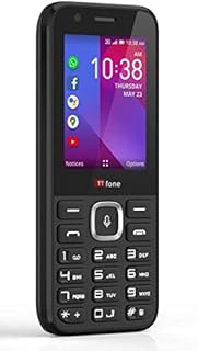 TTfone TT240 Simple Easy to use Whatsapp Mobile Phone - 3G KaiOS