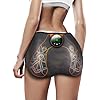 Powered Muscle Stimulator, Glute Toning Device, ABS Stimulator Smart Wearable Butt Lift Machine, HIPS Trainer, EMS Muscle Stimulator with 12 EMS Modes & 19 Adjustable Intensity Levels, Massager
