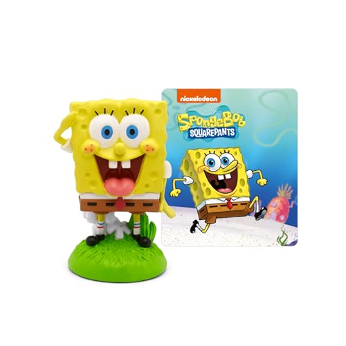 Image of Tonies Spongebob Squarepants Audio Toy Figurine