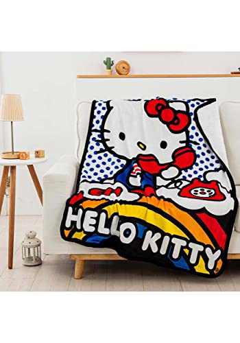 Listado y reviews de Manta hello kitty - solo los mejores. 14 Imagen adicional