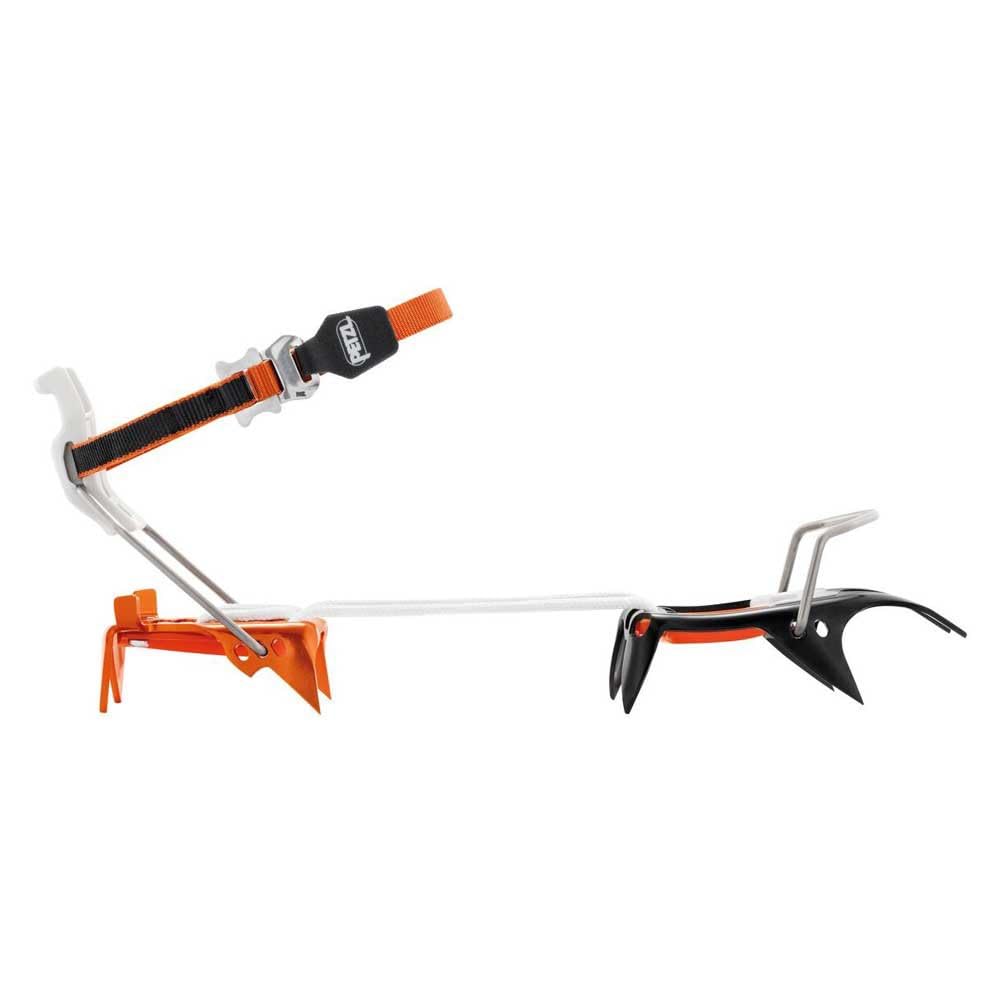 Petzl Irvis Hybrid Steigeisen One Size