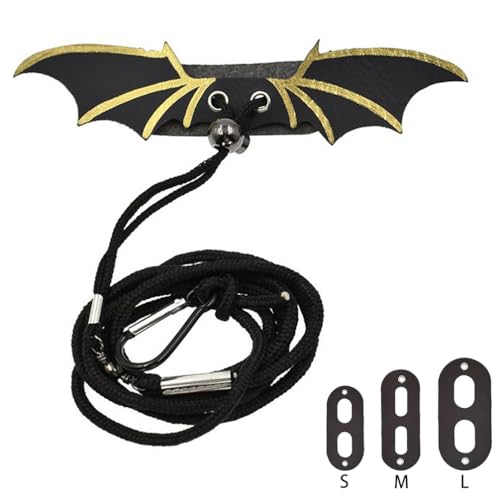 Bearded Dragon Harness & Leash - 3 Size Pack