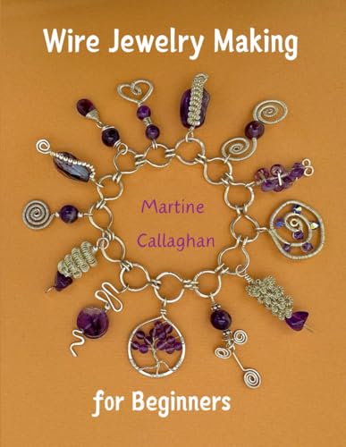 Wire Jewelry making for beginners